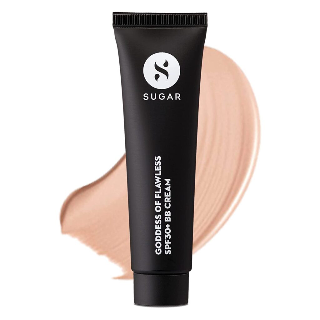Sugar Cosmetics CC Cream for Dry Skin: A Moisturizing Solution