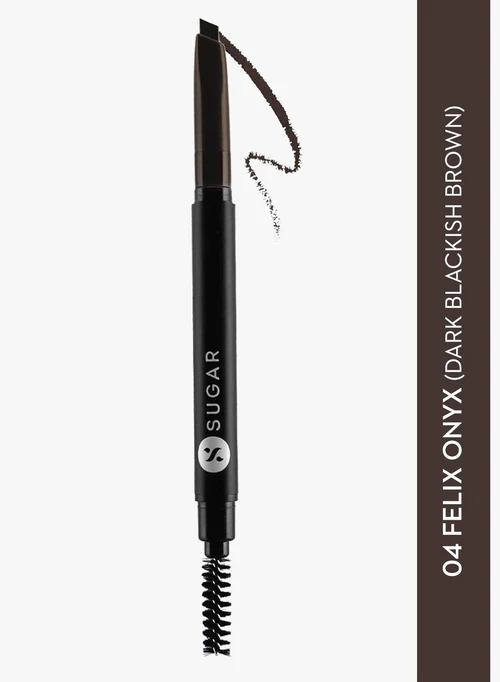 Sugar Cosmetics Brow Gel for Thin Eyebrows