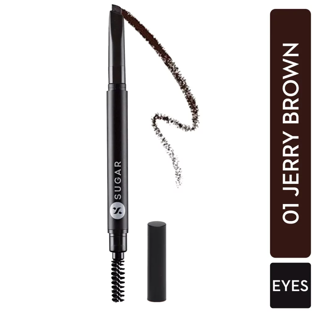 Sugar Cosmetics Brow Gel for Thin Eyebrows