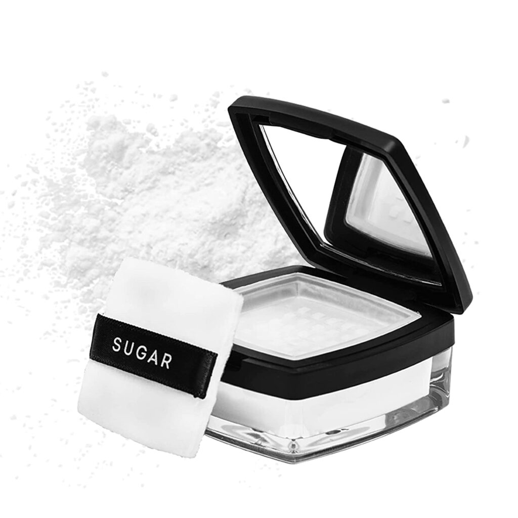 Sugar Cosmetics Face Powder for Acne Scars