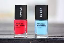 Sugar Cosmetics Nail Polish for Summer