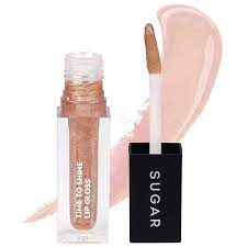 "Sugar Cosmetics lip oil for hydration"