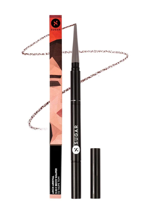 Read more about the article Sugar Cosmetics Eyebrow Pencil: Get the Perfect Natural Look