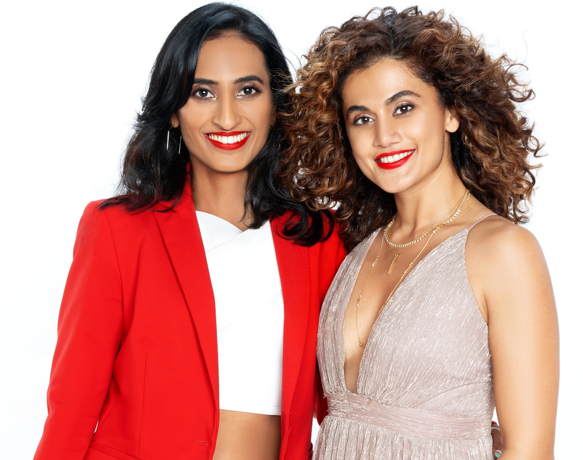 You are currently viewing Sugar Cosmetics Brand Ambassador: Shehnaaz Gill & Taapsee Pannu