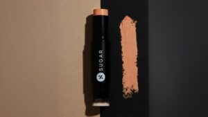 Read more about the article Unveiling Your Perfect Match: The Sugar Foundation Stick Shade Finder