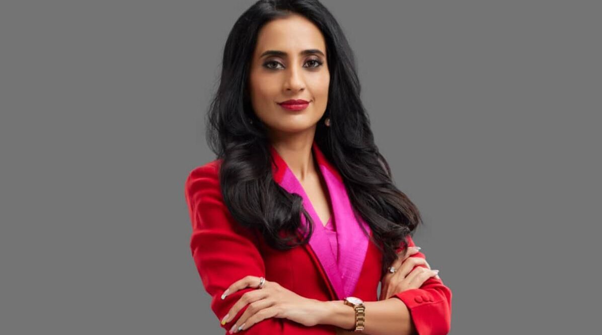 Read more about the article Vineeta Singh Net Worth: A Journey of Entrepreneurial Success