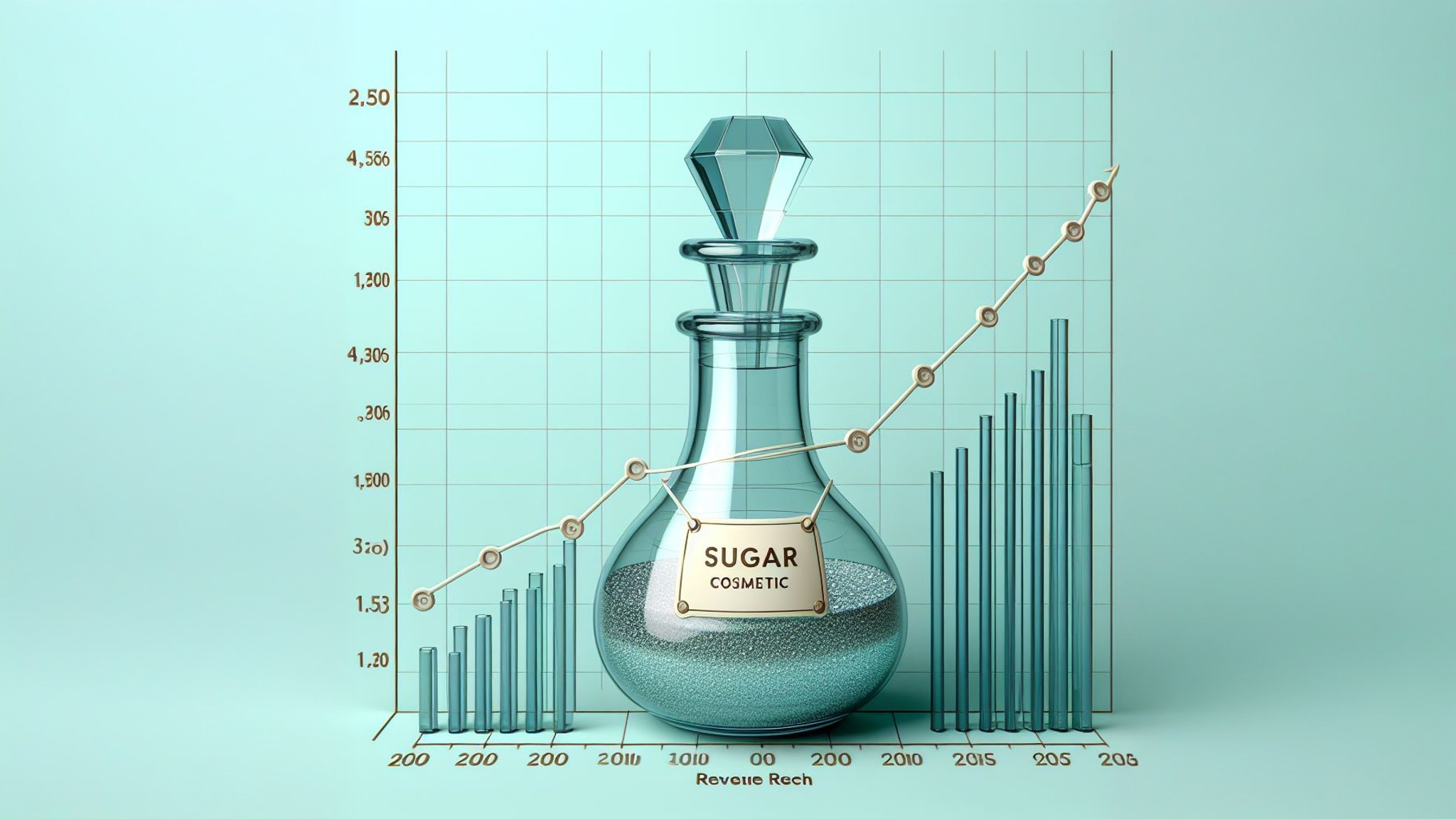 Sugar Cosmetics Revenue