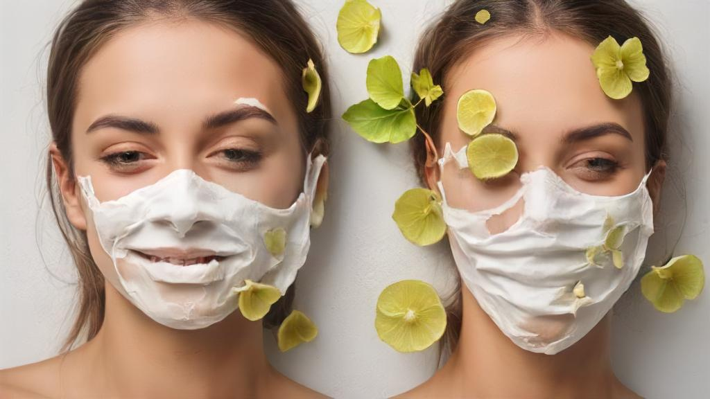 You are currently viewing Homemade Face Mask for Acne