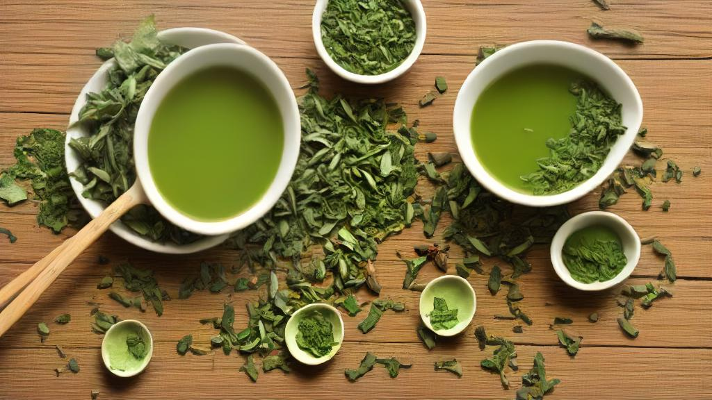 You are currently viewing Homemade Green Tea Face Mask: A Natural Skincare Solution