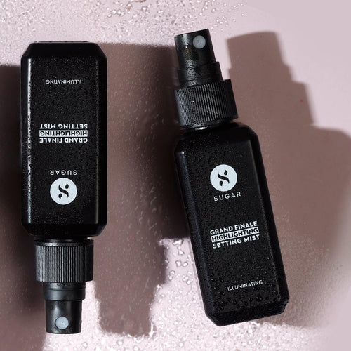 Read more about the article Unlock the Secret to Long-lasting Makeup with SUGAR Setting Spray