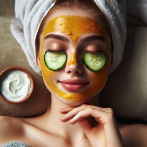 Read more about the article Glowing Brightening Face Mask Homemade
