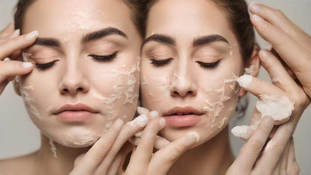 You are currently viewing Homemade Facial for Dry Skin